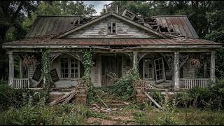 Abandoned Farmhouse Transformed Into a Luxury Dream Home | Full Restoration Design Concept
