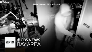 San Jose eatery targeted by burglars 3 times in less than a month