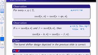 Digital Logic Design (Ch. 14): Shifters