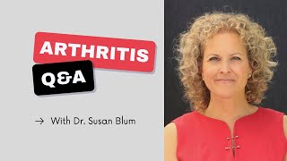 Everything you need to know to heal your arthritis