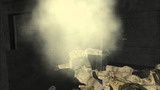 PAS-N-GAS Knife Kills On Project Reality Co-op