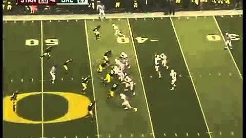 Gun Triple Option Oregon Stan 2008