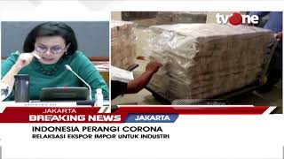 Download lagu Breaking News! Hadapi Keganasan Covid-19 Pemerintah Umumkan Stimulus Ekonomi RI | tvOne