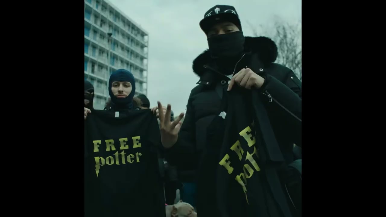 [FREE] Nines x Potter Payper Type Beat 2025 – “Freight” | UK Sample Rap Instrumental