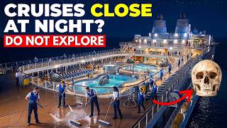 Cruise Crew Reveal 12 Secret Things That REALLY Happen AFTER MIDNIGHT