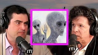 Details Aliens or Psyop Eric Weinstein on Brian Keating’s INTO THE IMPOSSIBLE Podcast News