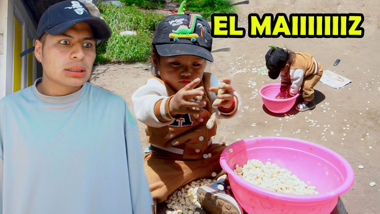 EL FAVORITO DE MAMA | Rommel Racp Ft. Señora Marianita - Elvia Maji