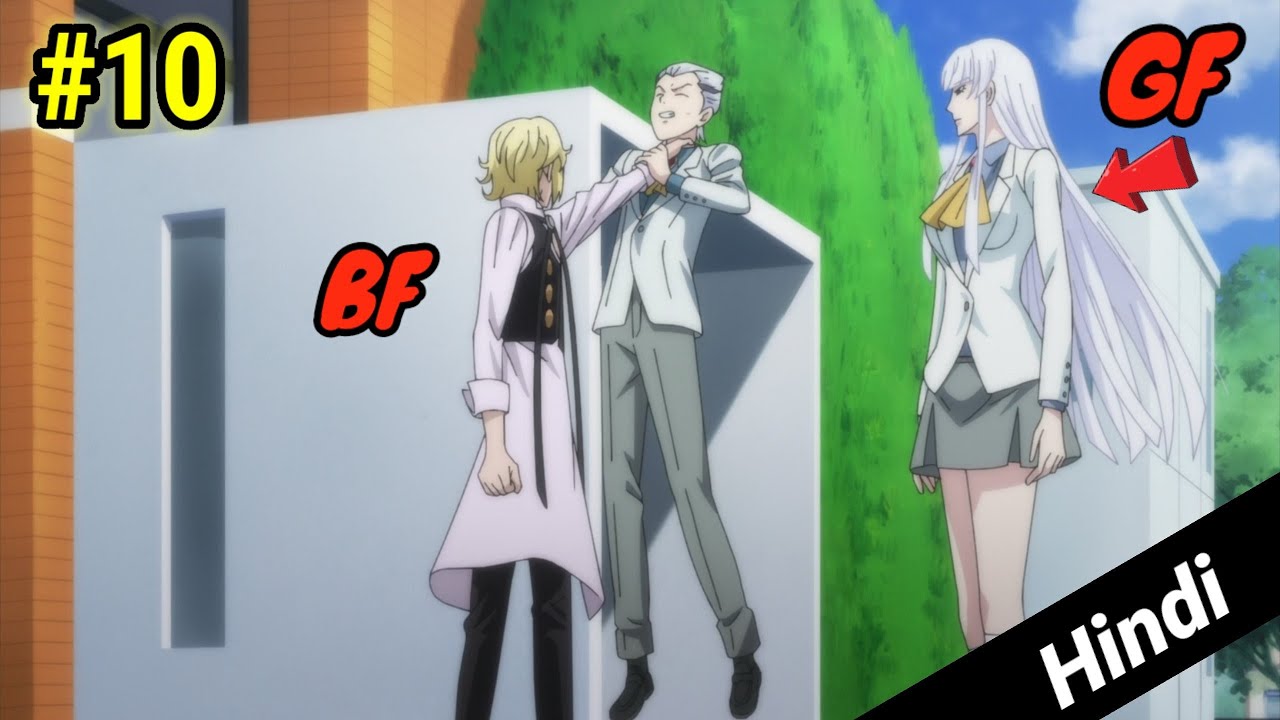 He Woke Up After 820 Years And Goes To Magic Academy As SSS Rank he-woke-up-after-820-years-and-goes-to-magic-academy-as-sss-rank