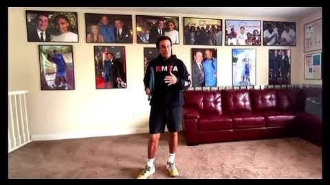 Add supersonic power to your forehand! Try this! - Rick Macci