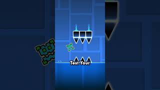 What are S blocks in Geometry Dash 🤔
