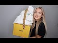 SUMMER OUTFIT IDEAS | CASUAL TO DRESSY | FARFETCH DESIGNER UNBOXING!! | Freya Killin