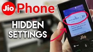 Topic covers - 1- jio phone hotspot setting 2019 2- hidden features &
3- tricks in hindi 4- internet sharin...