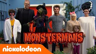 I Thunderman | I Monstermans | Nickelodeon Italia