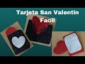 2 Ideas Con Tarjetas Para San Valentin |2 Ideas With Cards For Valentine&#39;s Day