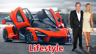 Jeremy Clarkson's Lifestyle 2022 ★ Wife, New Girlfriend, Son, Net Worth, Car And House