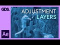 Adobe After Effects Adjustment Layers Quiz