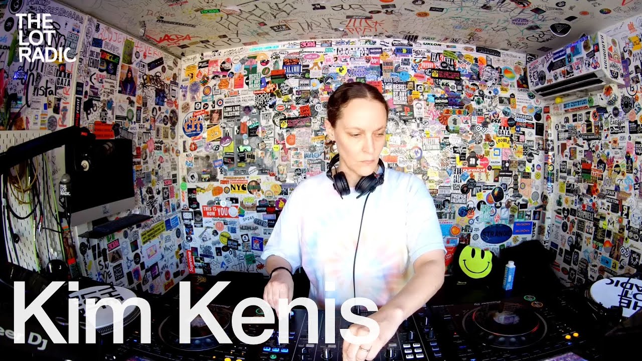 Kim Kenis ‪@TheLotRadio‬ 10-23-2024 - YouTube