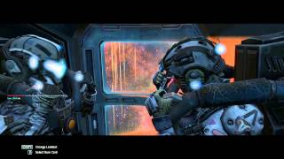 what planetside2 drop pods look like from the inside