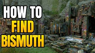 Crimson Desert – How To Get Bismuth Ore | Where To Find Bismuth Ore Easily