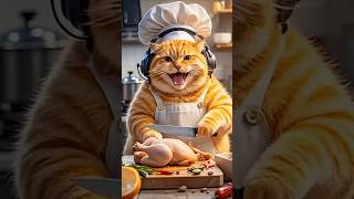funny cat ai garnered short video||#shortvideo #sorts #ai short #you tube video