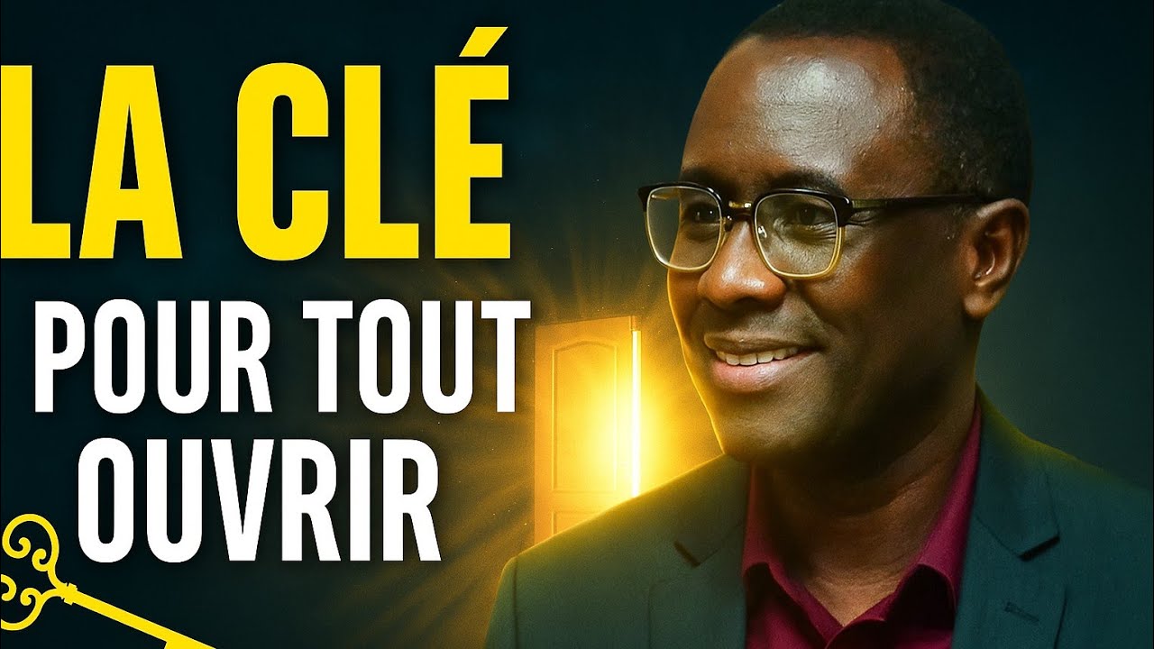 Voici la clé qui ouvre la porte de réussite |PARTIE2 #xamexame221