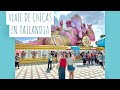 VIAJE DE CHICAS A TAILANDIA 🇹🇭 parte 1