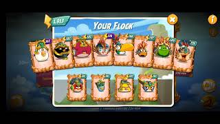 Angry Birds 2 AB2 Mighty Eagle Boot Camp MEBC no extra birds - android 3.22.1 - 2024/05/23