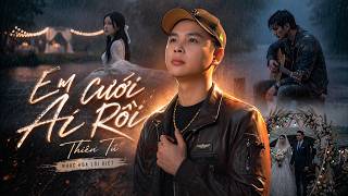 EM CƯỚI AI RỒI | THIÊN TÚ X MD ACOUSTIC | Nhạc Hoa Lời Việt | Lưu Văn Thưởng |Đò Đưa Em Qua Bến Sông