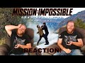 Mission: Impossible - Dead Reckoning Part One (2023) Reaction - These Movies Never Disappoint