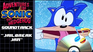 AOSTH OST - Jailbreak Jam