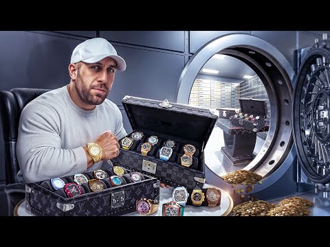 [GMK] JE VOUS RÉVÈLE MA FORTUNE !! DES MILLIONS D’EUROS !!