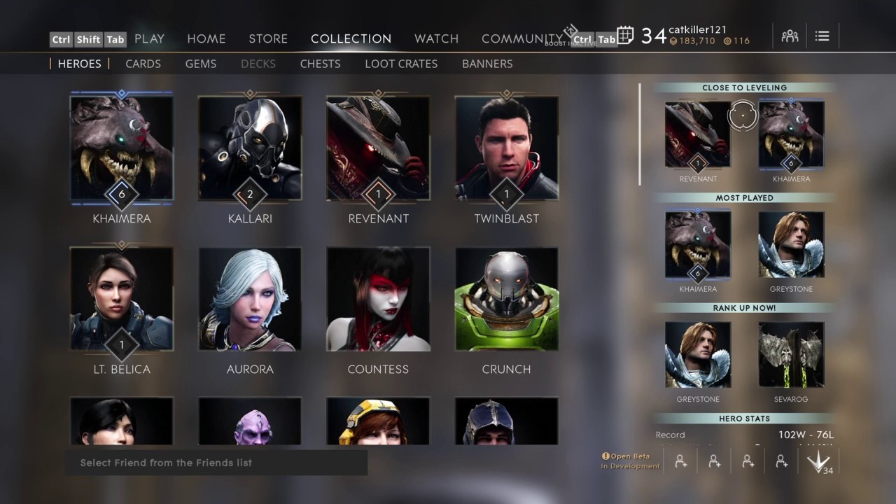 paragon v.42 first look at the shittiness of the new version