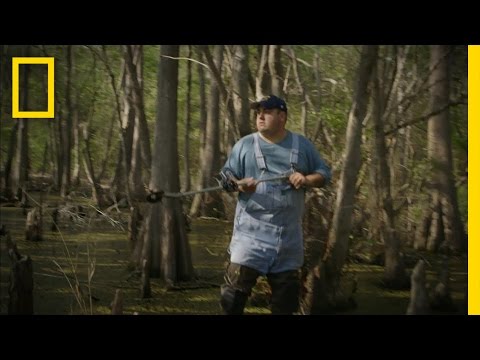 Gettin' Sprayed | Snake Salvation