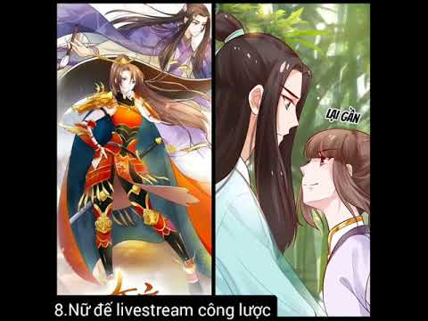 Video Những bộ truyện tranh manhua thể loại nữ giả nam,cổ... - youtube