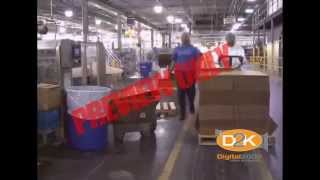 Warehouse or Distribution Center Safety Training from SafetyVideos.com