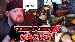 Famous Ling Xiaoyu Gameplay Trailer - Tekken 8 - Krimson KB Net Worth