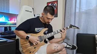 Sleeping With Sirens  You Kill Me in A Good Way onetake Guitar Cover