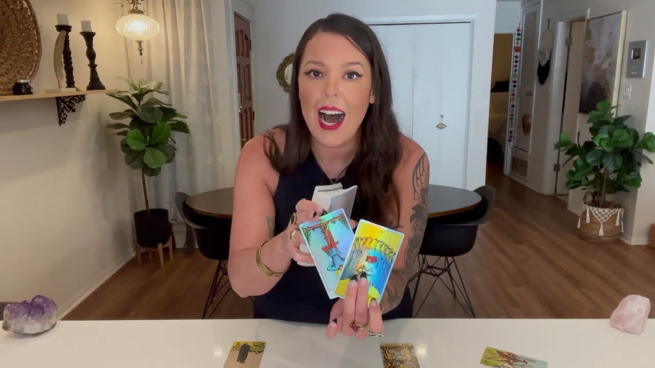 AQUARIUS- THIS IS MEANT TO BE! SOMEONE IS READY TO GO THE DISTANCE! UNDENIABLE CONNECTION!- MID JUNE