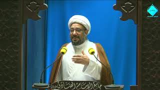 خطبتا الجمعة لشيخ العلامة عبد العزيز المزراق( الدعاء من فروع العبادة ) 1443/7/23