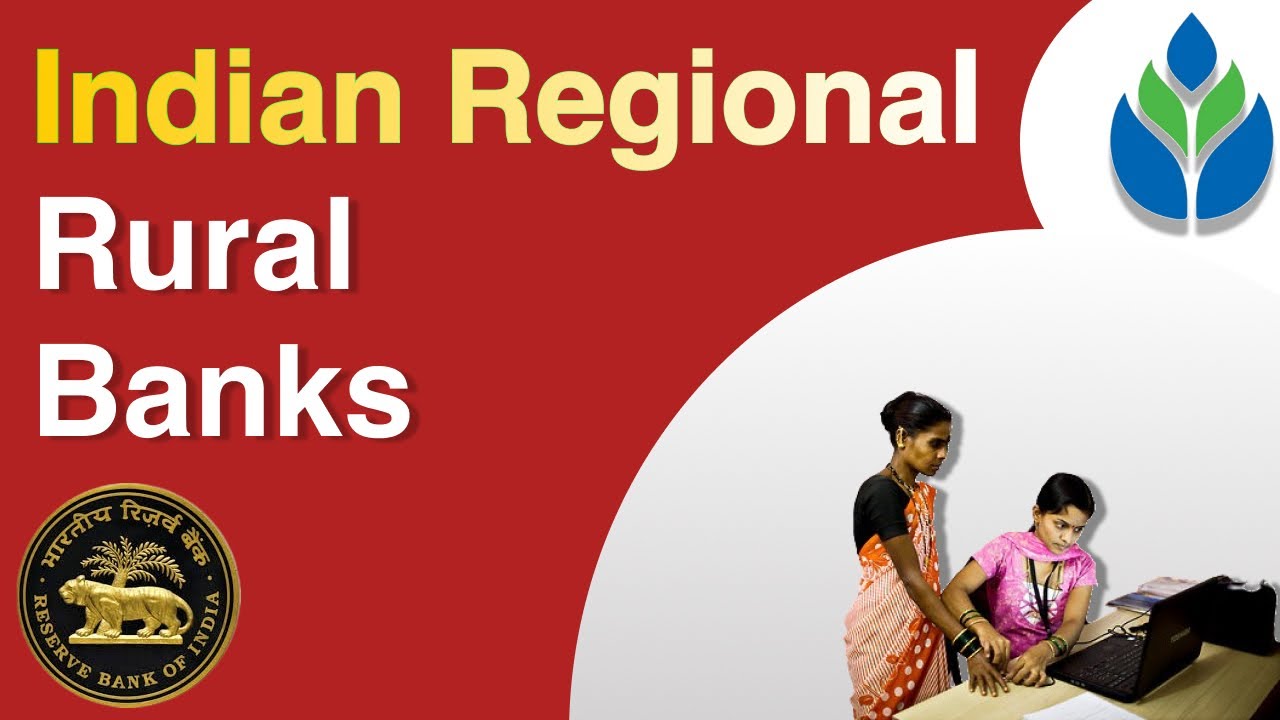 REGIONAL RURAL BANKS - YouTube
