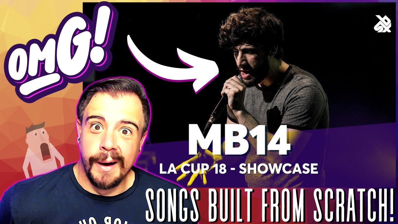 MB14 - La Cup Worldwide Showcase 2018 │ THANK YOU RANA!