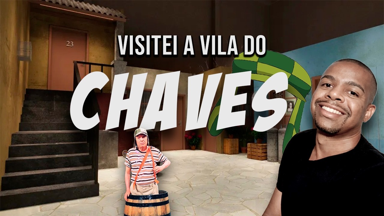 Especial - Exposição do Chaves