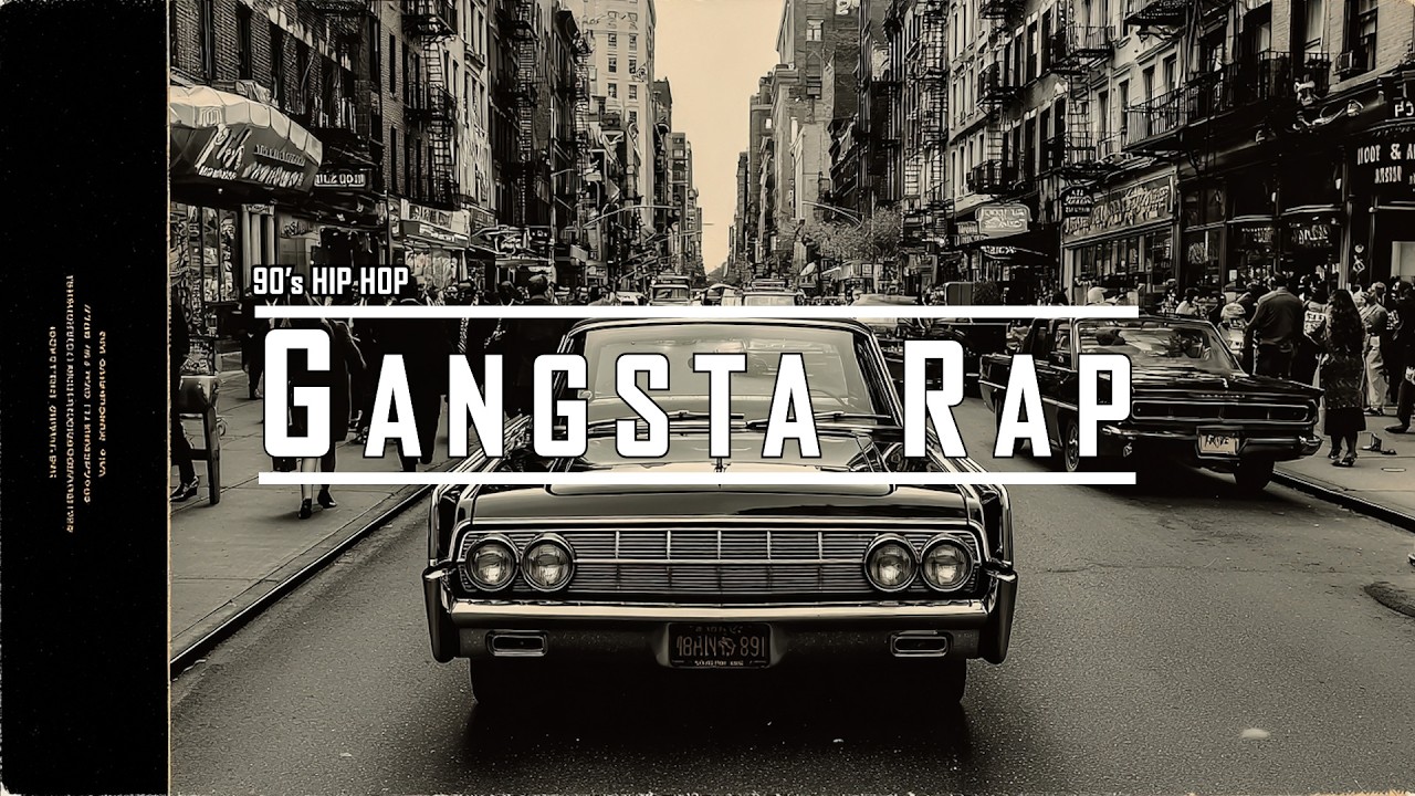 Golden Era Gems — 90s West Coast Hip Hop Mix #10 | Pure G-Funk & Street Classics smooth