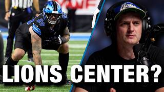 Tate Ratledge or Juice Scruggs to Play Center