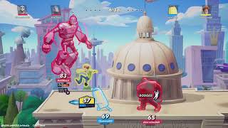 2v2 Iron Giant is back MultiVersus