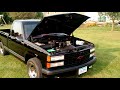 Hoppy's 1990 454 SS Chevy truck FOR SALE