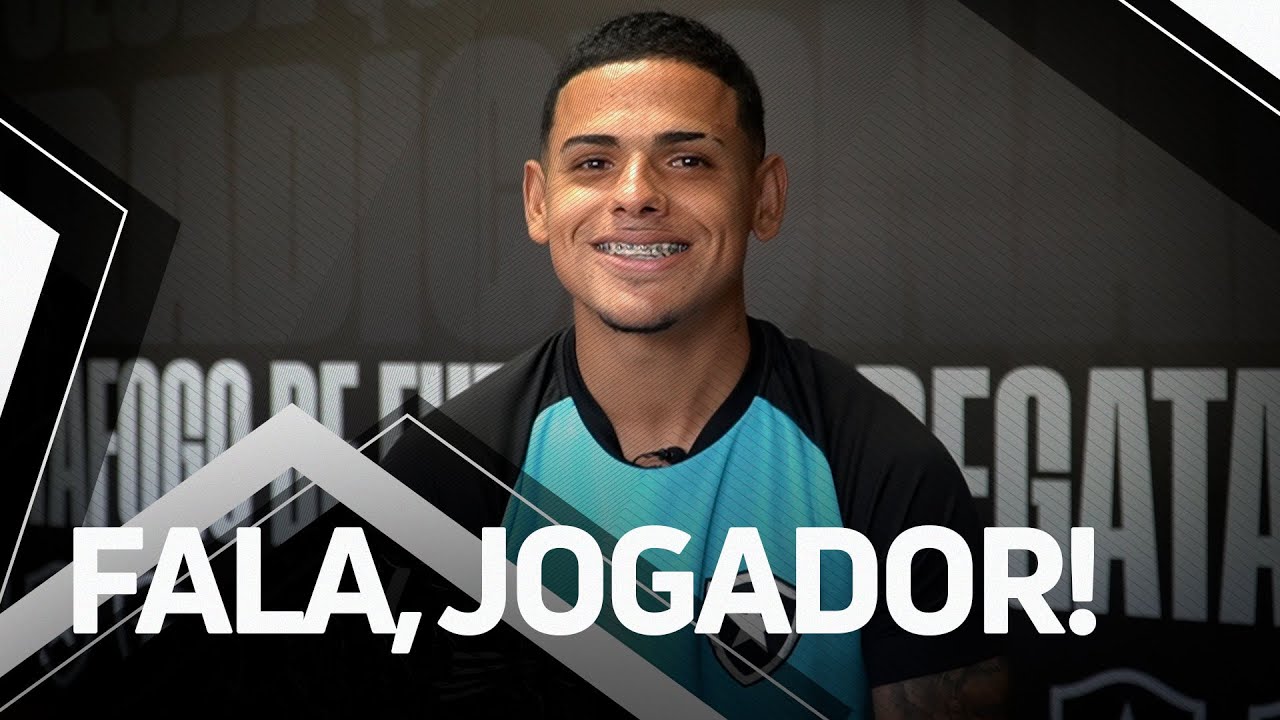 Falou isso mesmo agora há pouco: Segovia dá entrevista 'relâmpago' sobre  saída do Botafogo e causa alvoroço - Bolavip Brasil