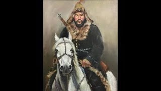 Талапбек Тынысбекұлы -Оспан батыр рухына (Altay Kartal&#39;ı Şehid Osman batur&#39;u rahmetle anıyoruz)