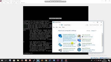 Konfigurasi File Server menggunakan Samba Debian 8 di VirtualBox