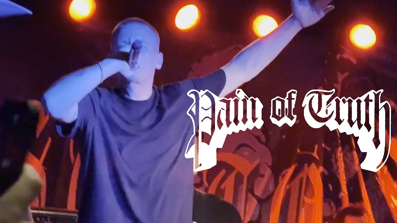 Pain of Truth - Live at Washington D.C [NO BARRIER | 5/6/25]